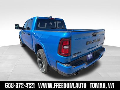 New 2026 RAM 1500 Big Horn