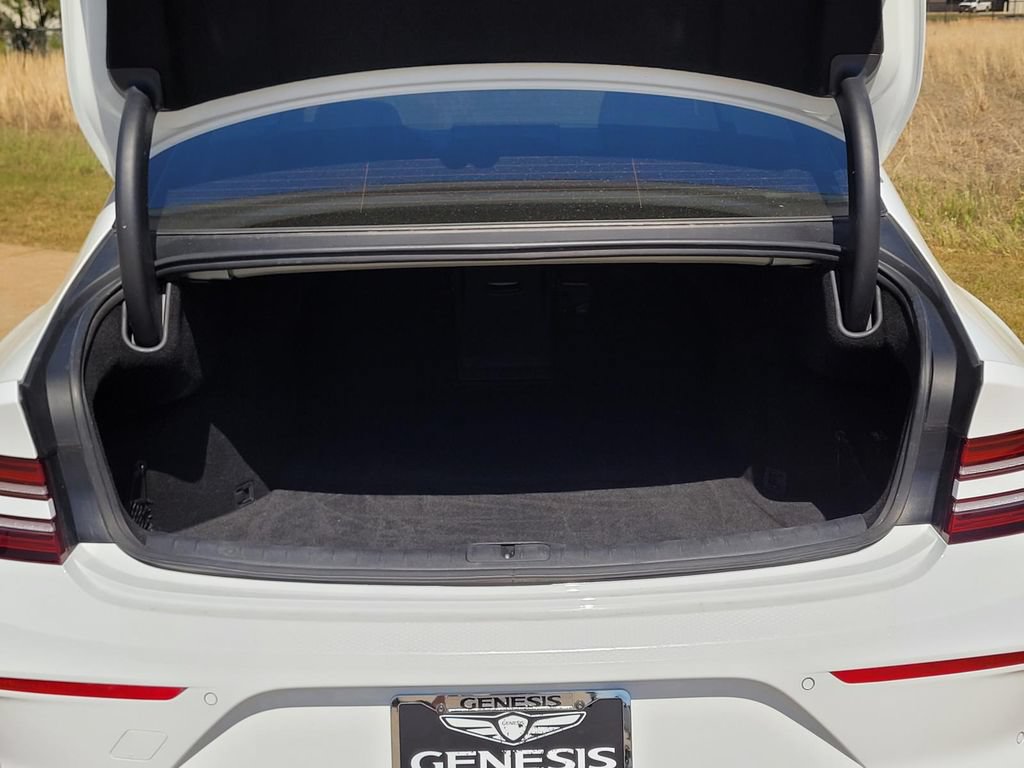 Used 2024 Genesis G80 2.5T w/ Sport Prestige Package AWD/4WD image 9
