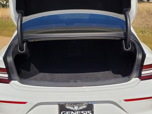 Used 2024 Genesis G80 2.5T w/ Sport Prestige Package image 9