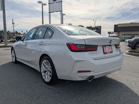 New 2026 BMW 330i Sedan w/ Convenience Package image 6