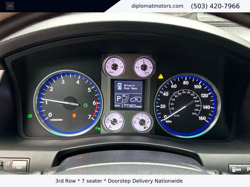 Used 2009 Lexus LX 570 4WD image 27