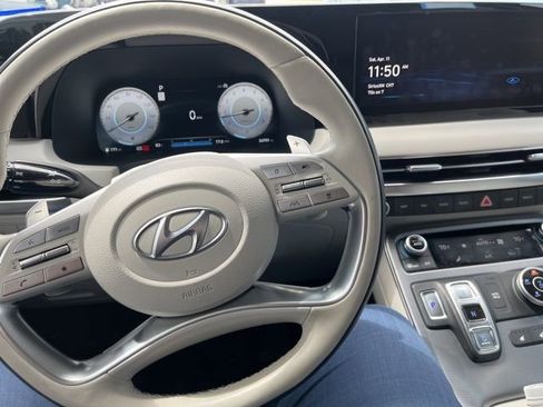 Used 2023 Hyundai Palisade Calligraphy image 20