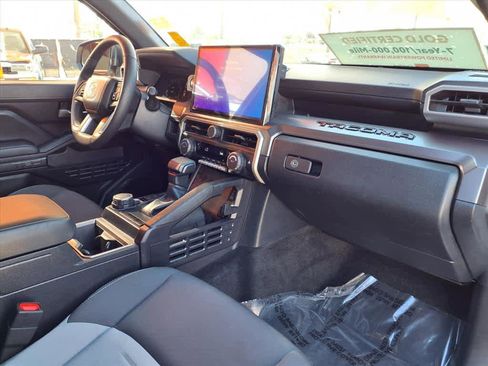 Certified 2024 Toyota Tacoma TRD Sport image 22