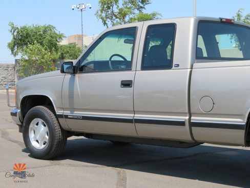 Used 1998 GMC Sierra 1500 4x4 Extended Cab w/ Marketing Option Pkg 2 image 22