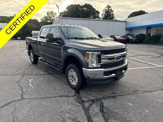 Used 2019 Ford F250 XLT w/ Snow Plow Prep Package AWD/4WD video 1
