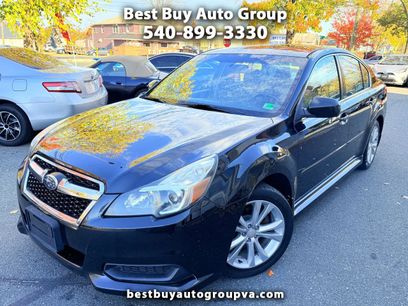 Used 2013 Subaru Legacy 2.5i Premium