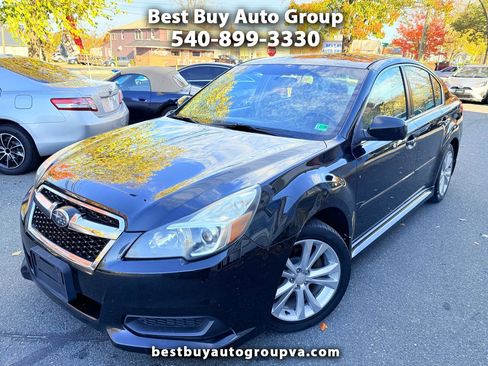 Used 2013 Subaru Legacy 2.5i Premium image 1