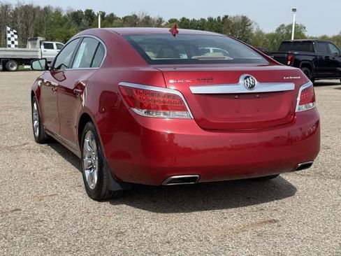 Used 2012 Buick LaCrosse Premium FWD image 6