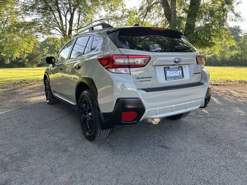 Certified 2023 Subaru Crosstrek 2.0i Premium w/ Special Edition AWD/4WD image 6