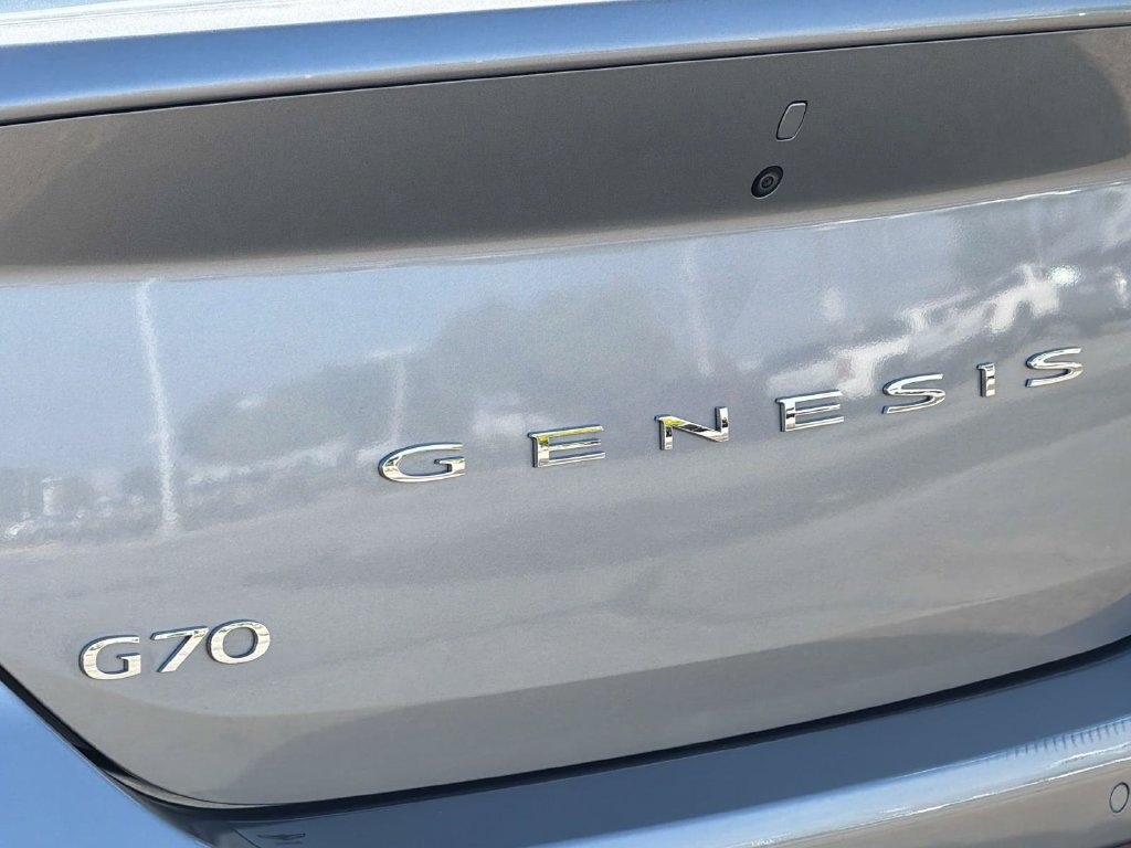 Used 2023 Genesis G70 2.0T w/ Sport Prestige Package RWD image 6