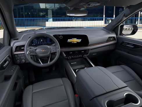 New 2026 Chevrolet Tahoe LT w/ Comfort Package AWD/4WD image 15