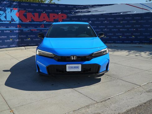 New 2026 Honda Civic Sport image 2