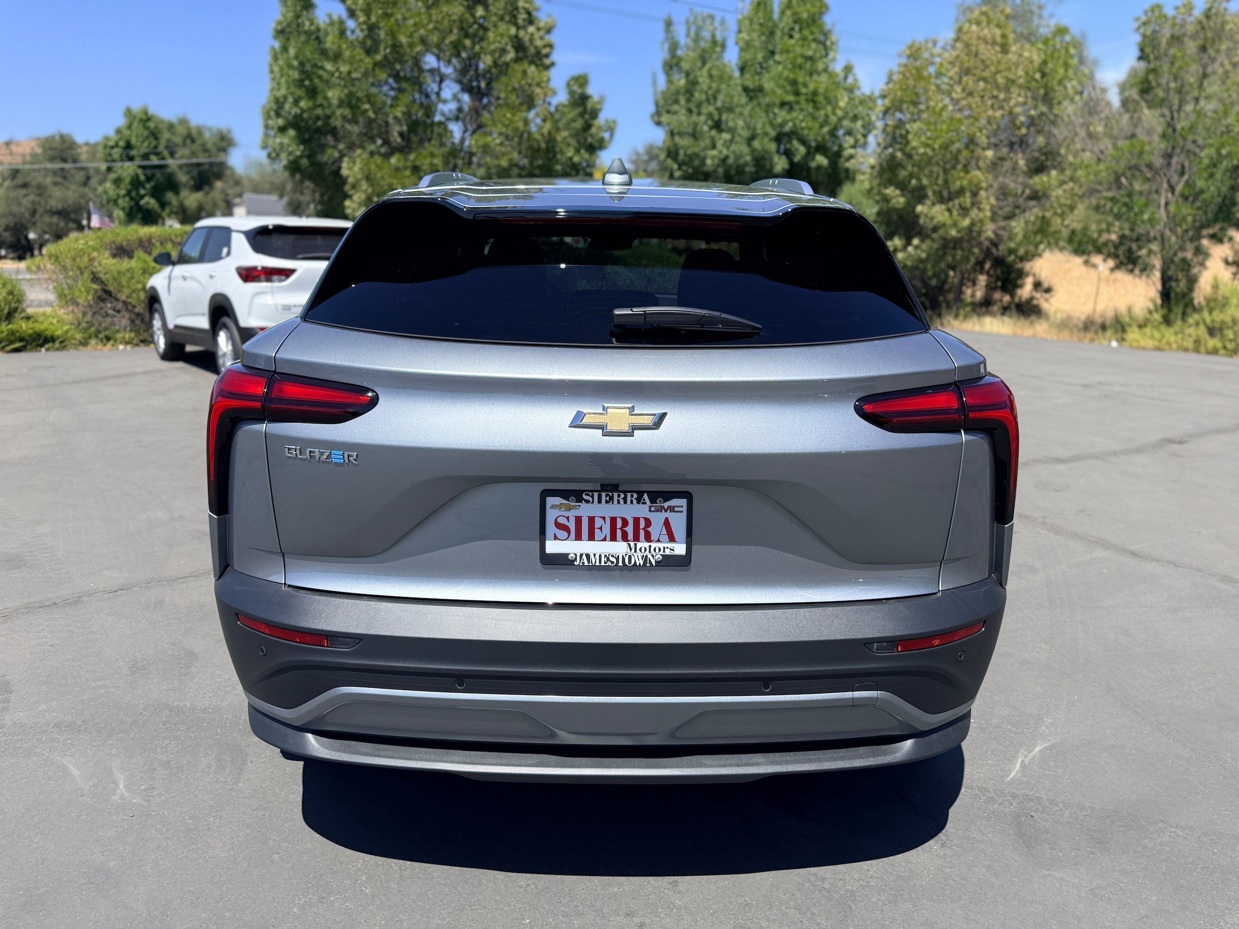 New 2026 Chevrolet Blazer EV LT FWD image 5