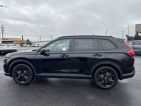 New 2026 Honda CR-V Sport Touring image 6