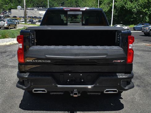 Used 2025 Chevrolet Silverado 1500 RST AWD/4WD image 8