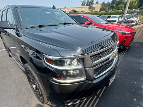 Used 2019 Chevrolet Tahoe LT AWD/4WD image 1