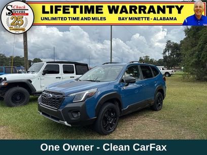 Used 2023 Subaru Forester Wilderness
