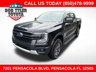 Used 2024 Ford Ranger XLT w/ FX4 Off-Road Package AWD/4WD video 1
