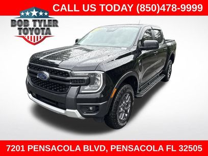 Used 2024 Ford Ranger XLT w/ FX4 Off-Road Package