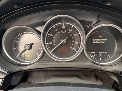 Used 2021 MAZDA CX-9 Sport FWD image 9