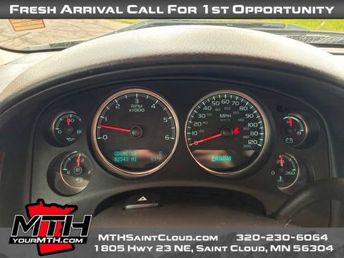 Used 2012 GMC Sierra 1500 SLT w/ SLT Convenience Package AWD/4WD image 13