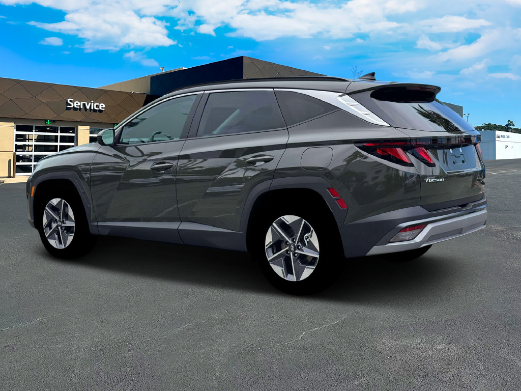 New 2026 Hyundai Tucson SEL AWD/4WD image 4