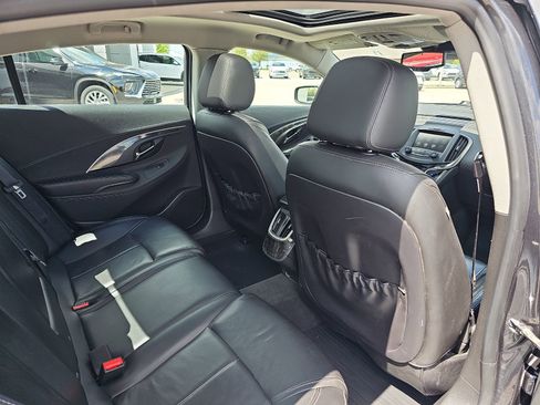Used 2016 Buick LaCrosse Sport Touring w/ Driver Confidence Package #1 FWD image 27