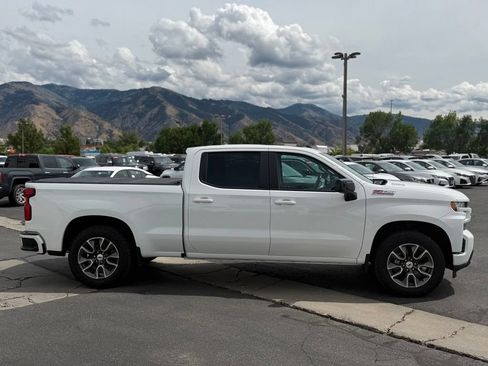 Used 2021 Chevrolet Silverado 1500 RST w/ Convenience Package II AWD/4WD image 4