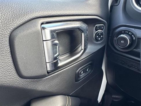 New 2025 Jeep Wrangler Unlimited Sahara image 13