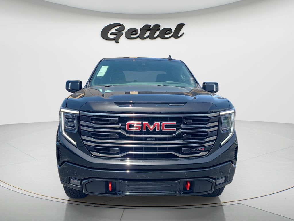 New 2026 GMC Sierra 1500 AT4 w/ AT4 Premium Package AWD/4WD image 2