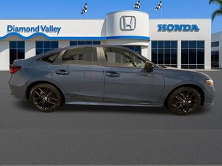 New 2026 Honda Civic FWD Hybrid Sedan video 2