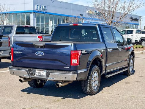 Used 2015 Ford F150 XLT w/ Equipment Group 302A Luxury image 4