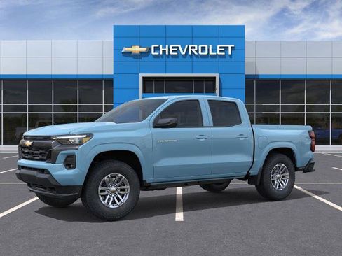 New 2026 Chevrolet Colorado LT AWD/4WD image 26