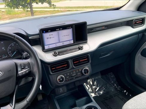 Used 2024 Ford Maverick XLT w/ XLT Luxury Package AWD/4WD image 6