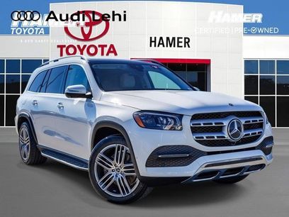 Used 2022 Mercedes-Benz GLS 450 4MATIC