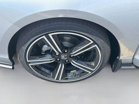 New 2026 Honda Accord SE image 28