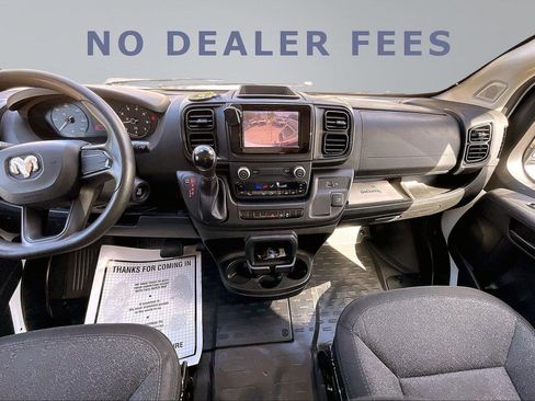 Used 2023 RAM ProMaster 2500 FWD image 8
