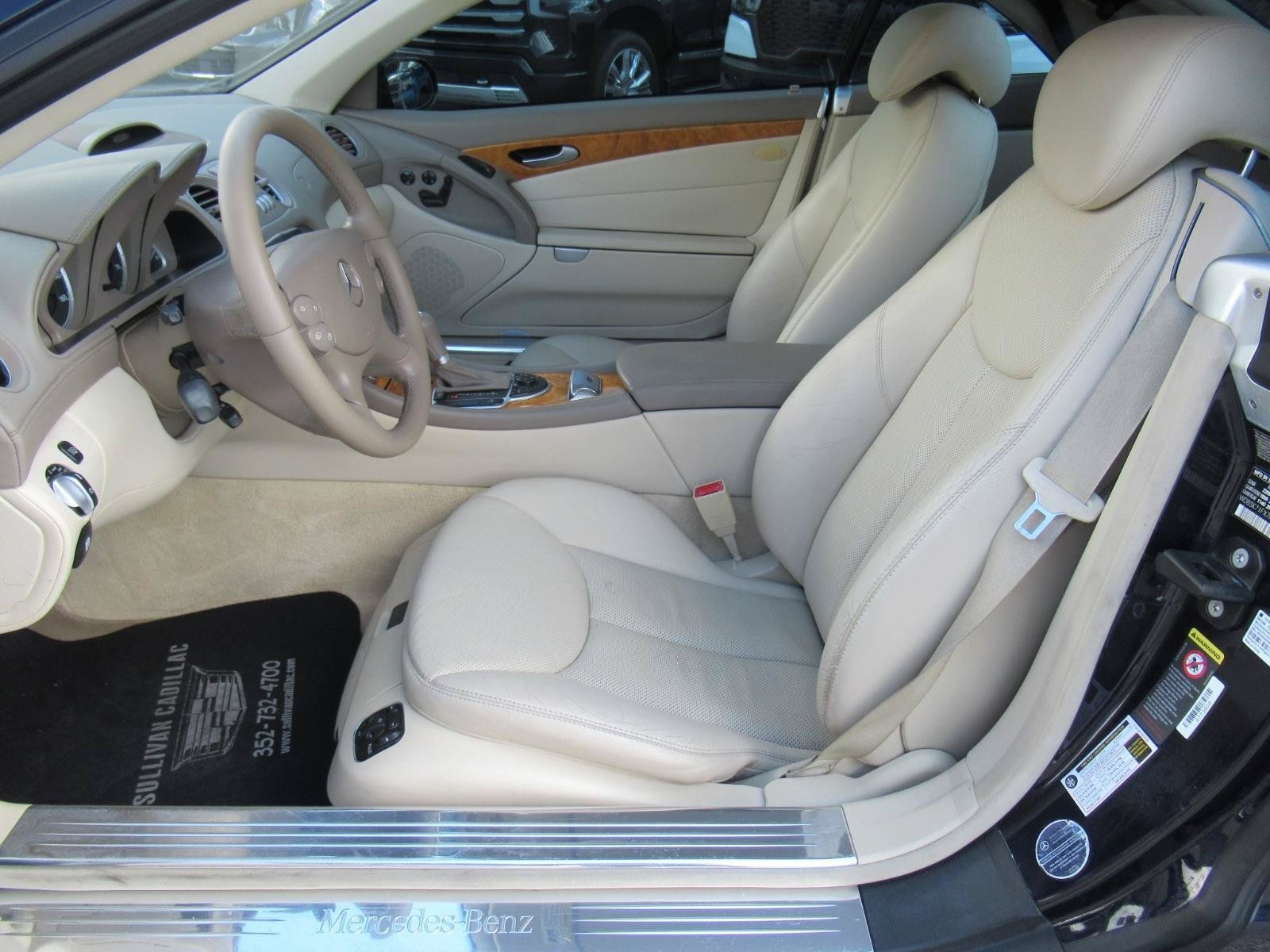 Used 2007 Mercedes-Benz SL 550 image 16