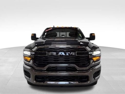New 2026 RAM 3500 Tradesman AWD/4WD image 3