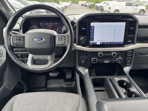 Used 2021 Ford F150 XLT w/ Equipment Group 302A High AWD/4WD image 18