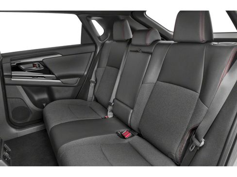 New 2025 Toyota bZ4X AWD image 8