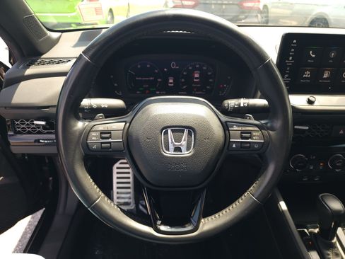 Used 2024 Honda Accord Sport image 21