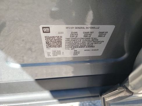 Used 2024 Cadillac XT4 Sport w/ Technology Package FWD image 11