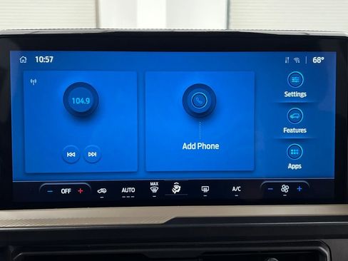 Used 2025 Ford Bronco Sport Big Bend AWD/4WD image 48