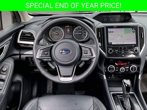 Used 2021 Subaru Forester Limited w/ Popular Package #3 image 8