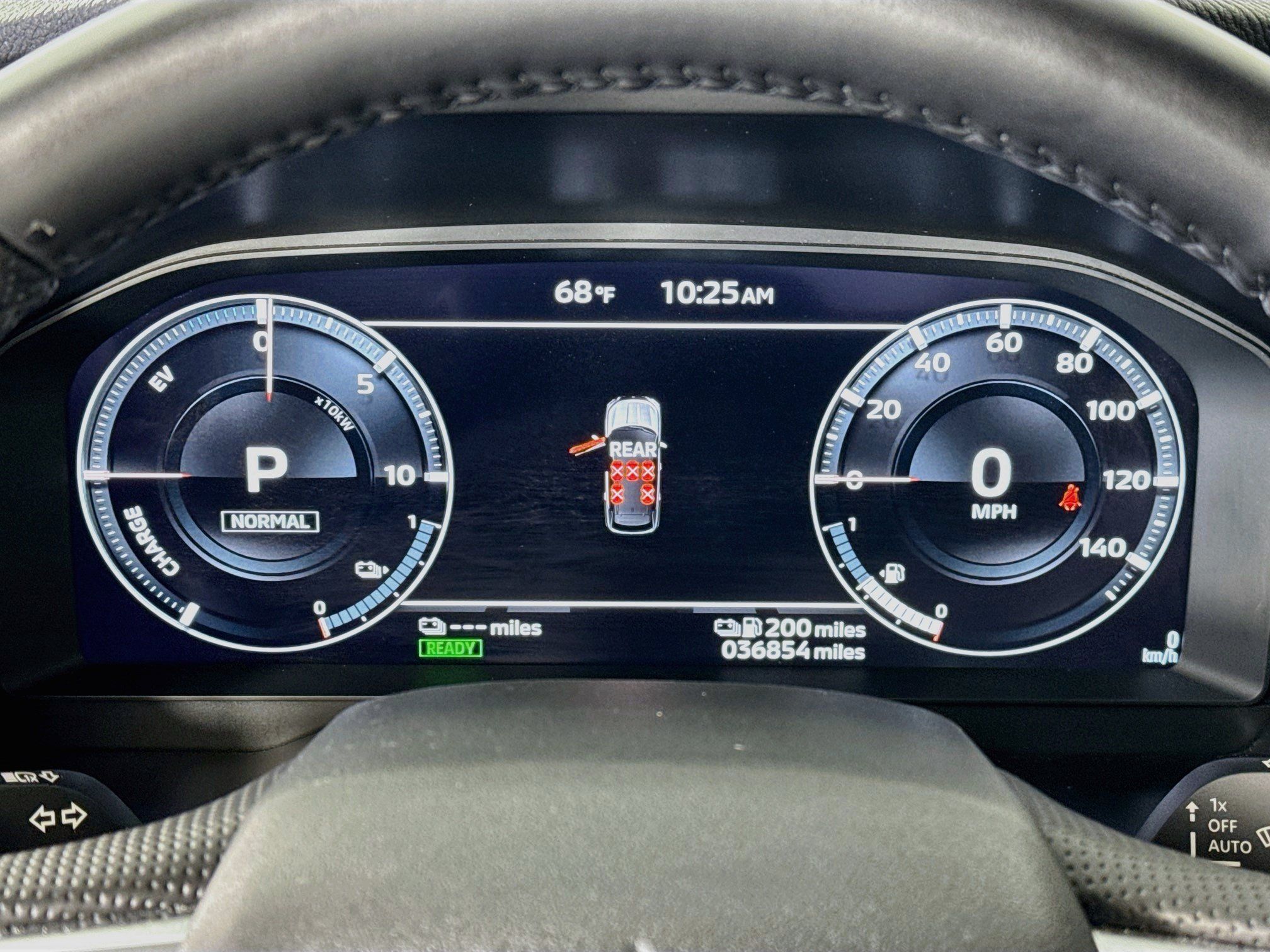 Used 2025 Mitsubishi Outlander 4WD Plug-In Hybrid image 12