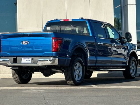 New 2025 Ford F150 XLT w/ Equipment Group 302A MID image 3