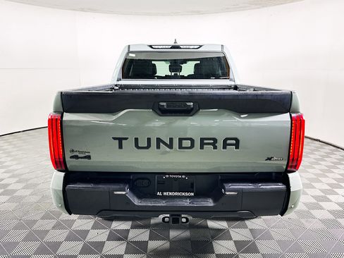 Used 2024 Toyota Tundra SR5 w/ SR5 Premium Package image 4