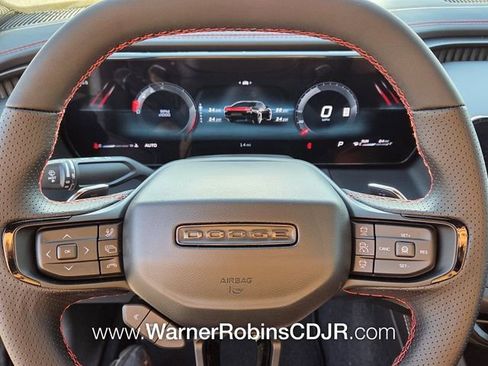 New 2026 Dodge Charger Scat Pack AWD/4WD image 25