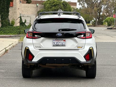 Used 2024 Subaru Crosstrek 2.5i Sport w/ Popular Package #4A AWD/4WD image 4